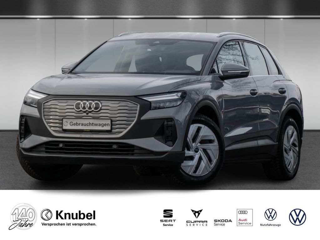 Audi Q4 2022