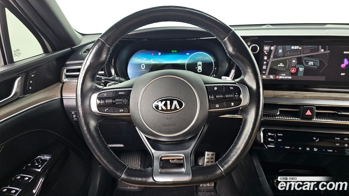 Kia K5 2020