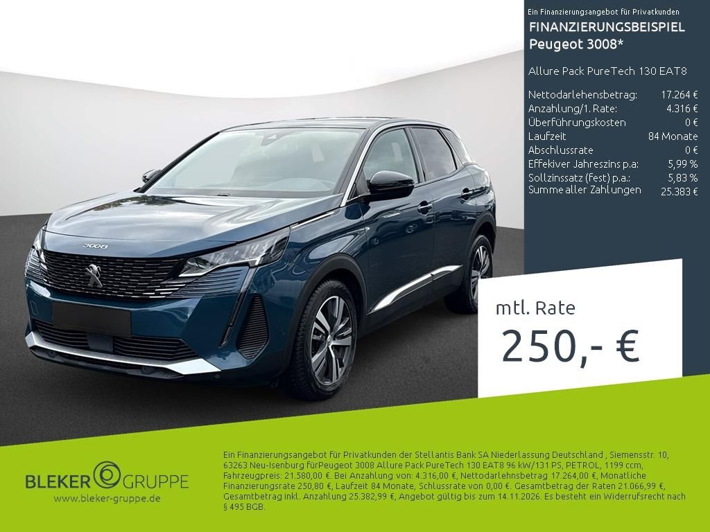 Peugeot 3008 2023