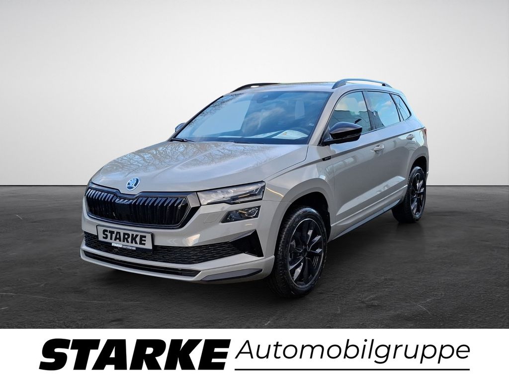 Skoda Karoq 2025