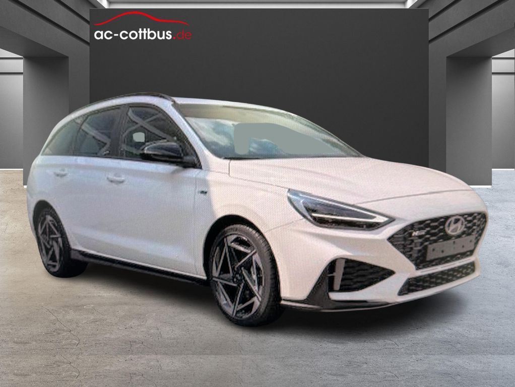 Hyundai i30 2025
