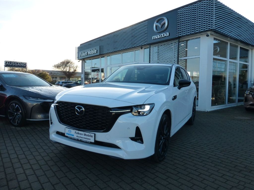 Mazda CX-60 2024