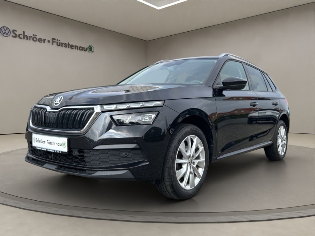 Skoda Kamiq 2021