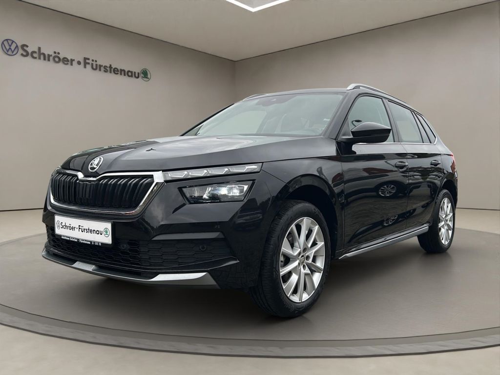 Skoda Kamiq 2023