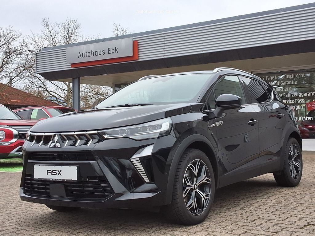 Mitsubishi ASX 2025