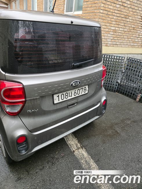 Kia RAY 2018