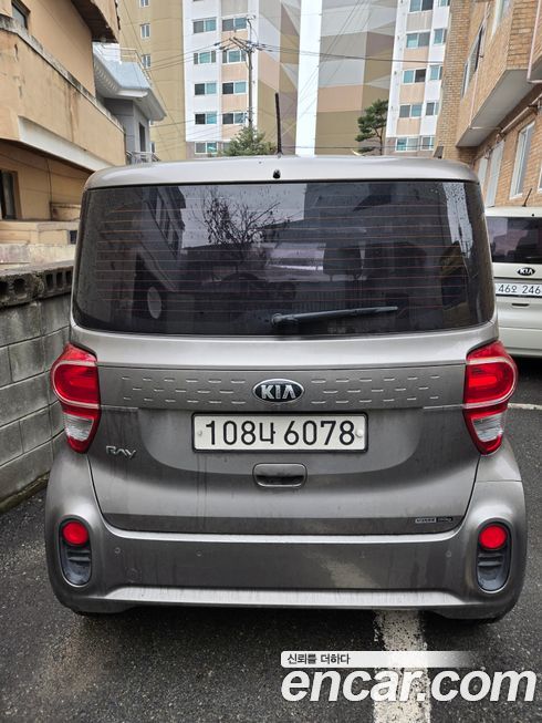 Kia RAY 2018