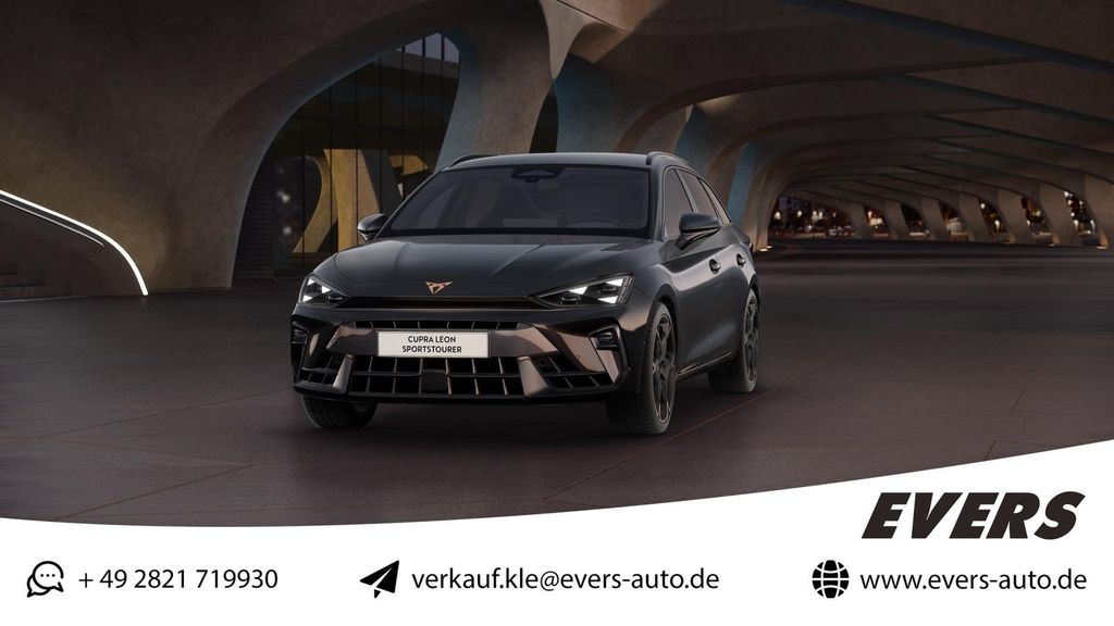 Cupra Leon