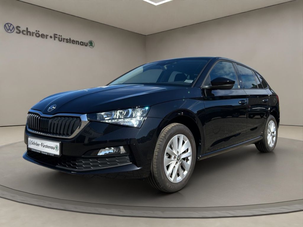 Skoda Scala 2024