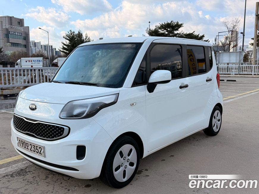 Kia RAY 2017