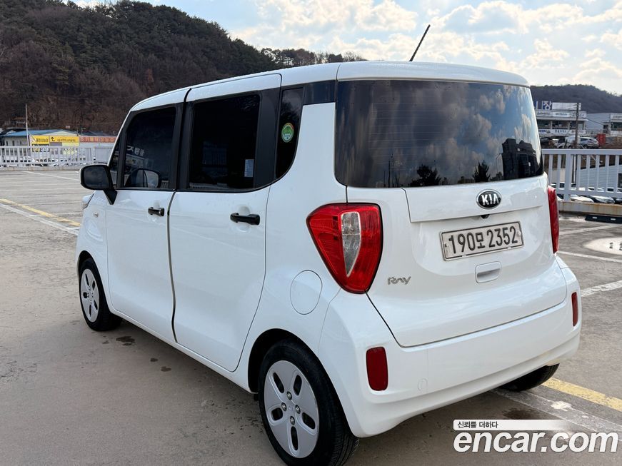 Kia RAY 2017
