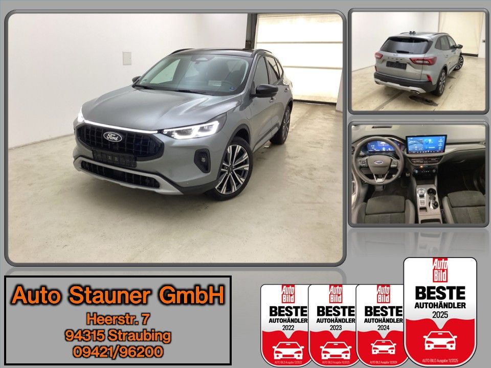Ford Kuga 2024