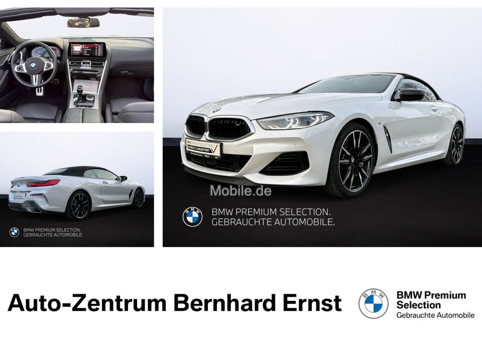 BMW M850 2025