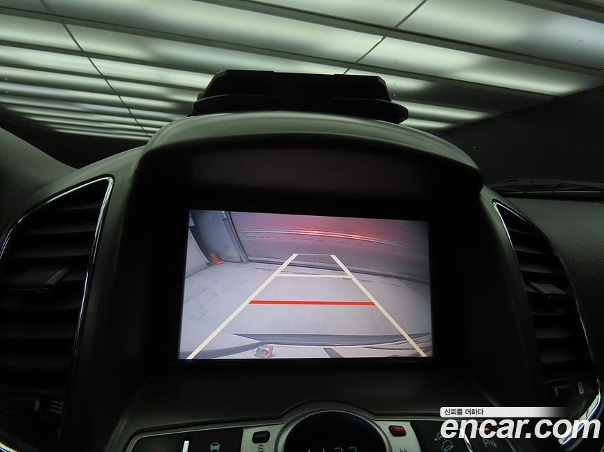 ChevroletGMDaewoo Captiva 2015