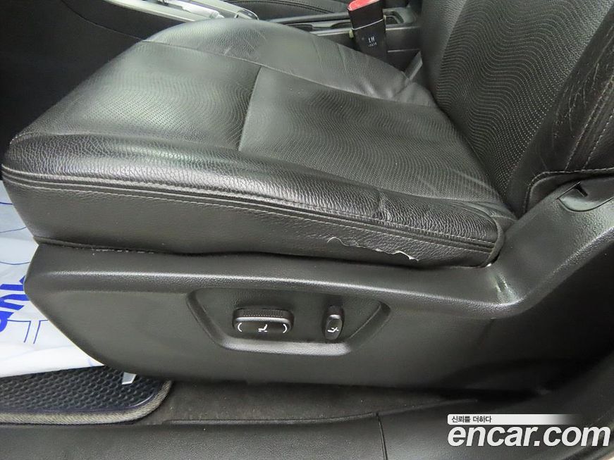 ChevroletGMDaewoo Captiva 2015