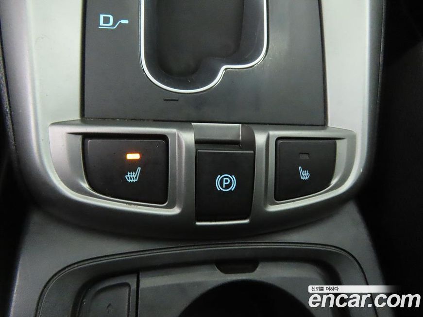 ChevroletGMDaewoo Captiva 2015