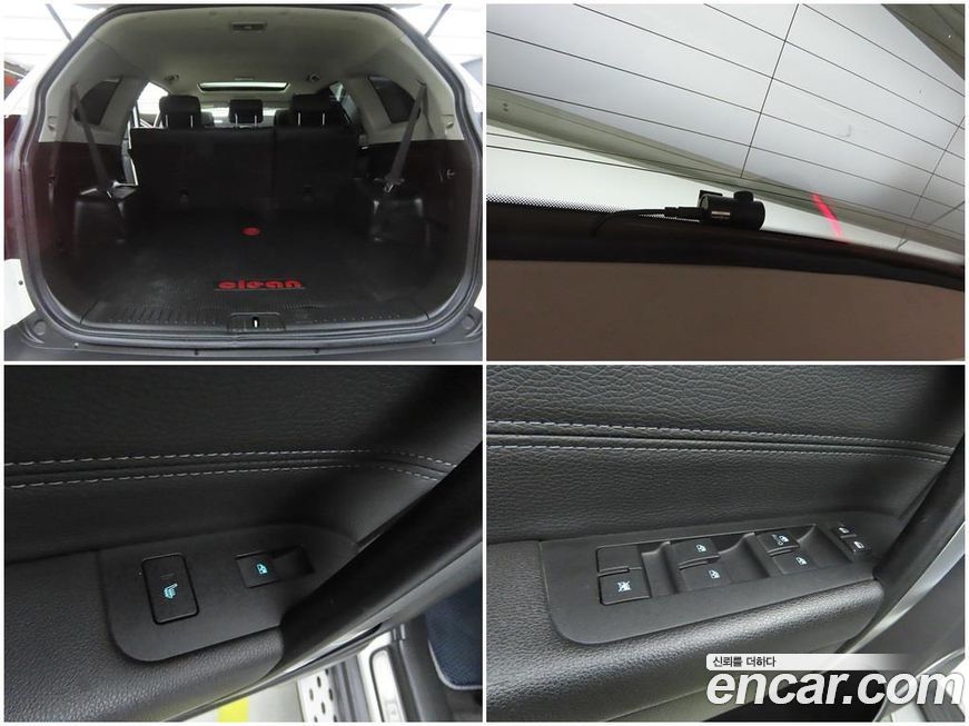 ChevroletGMDaewoo Captiva 2015