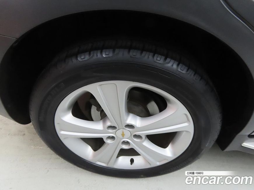 ChevroletGMDaewoo Captiva 2015