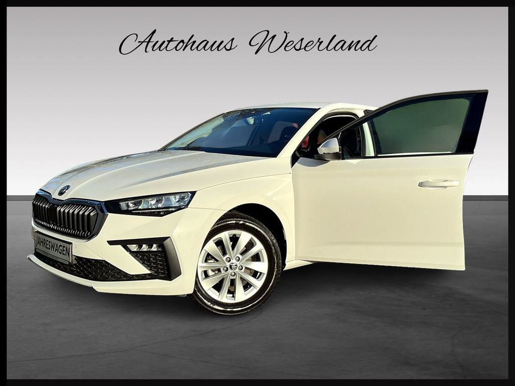 Skoda Scala 2024