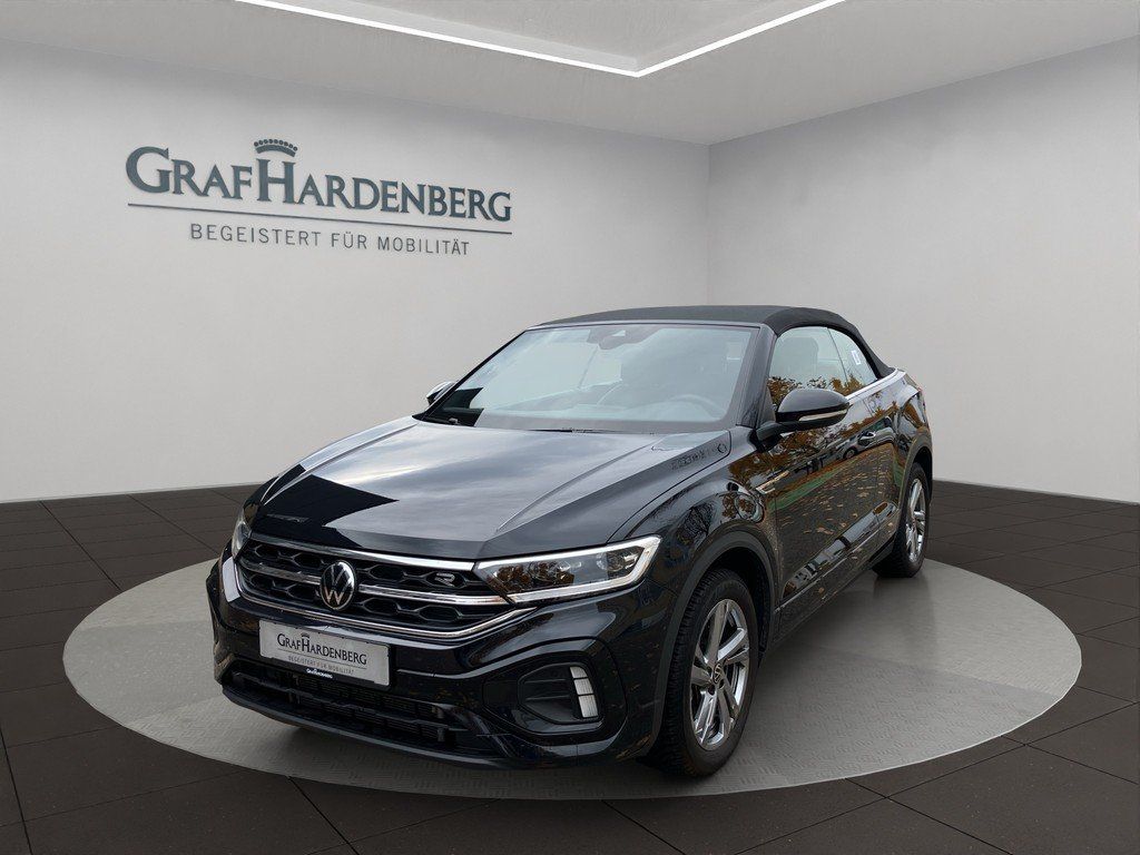 Volkswagen T-Roc 2025