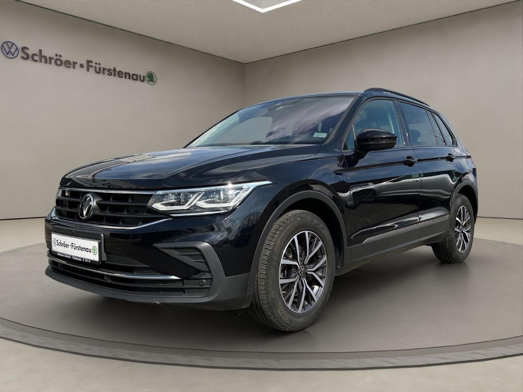Volkswagen Tiguan 2022