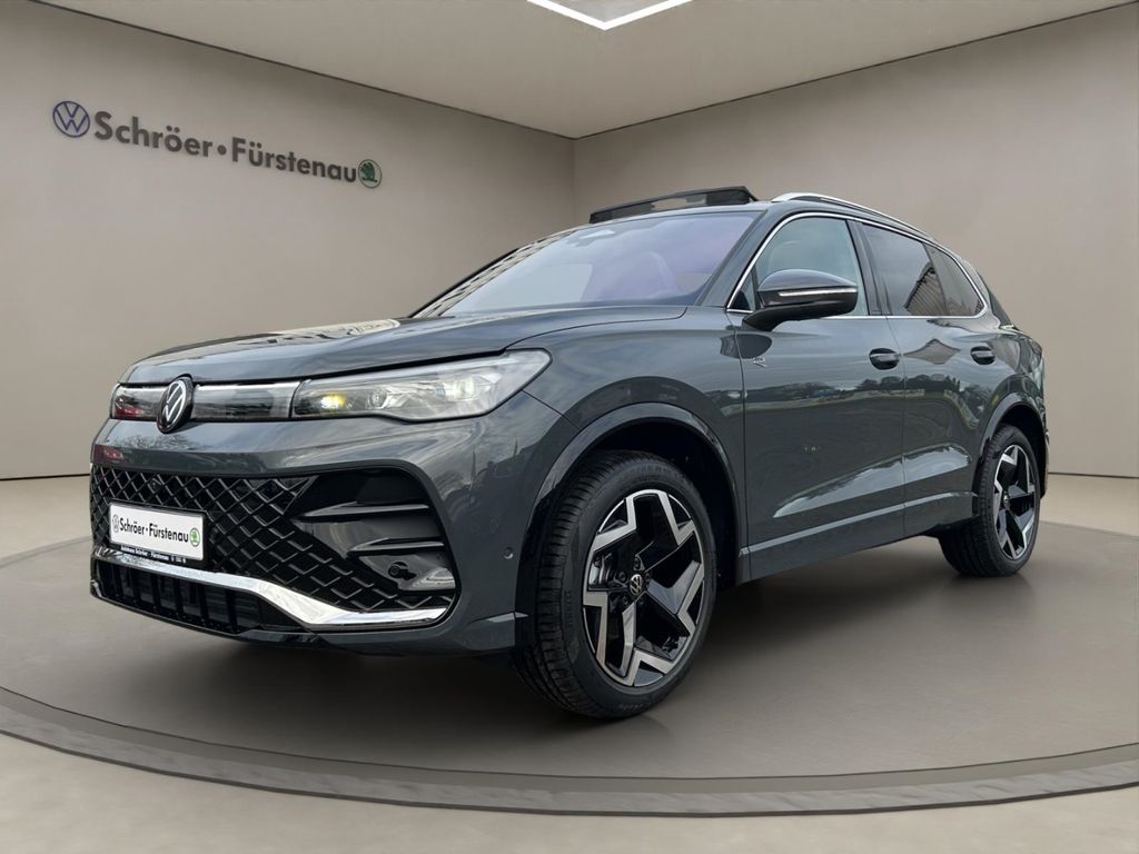 Volkswagen Tiguan 2024