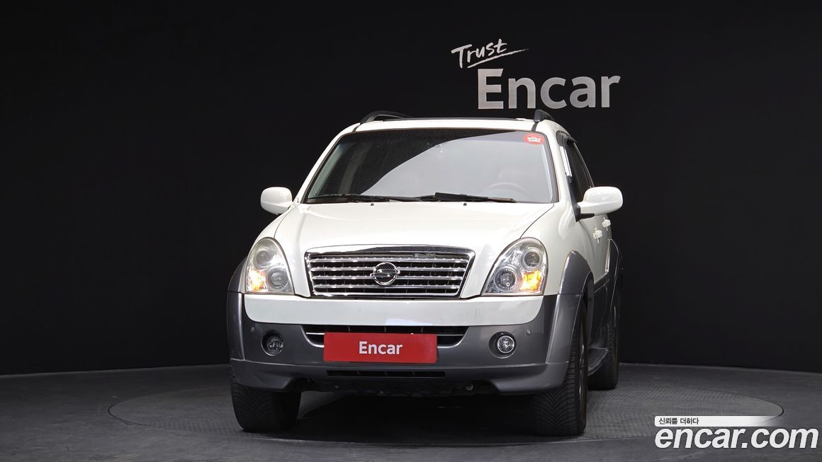 KG_Mobility_Ssangyong Rexton 2011