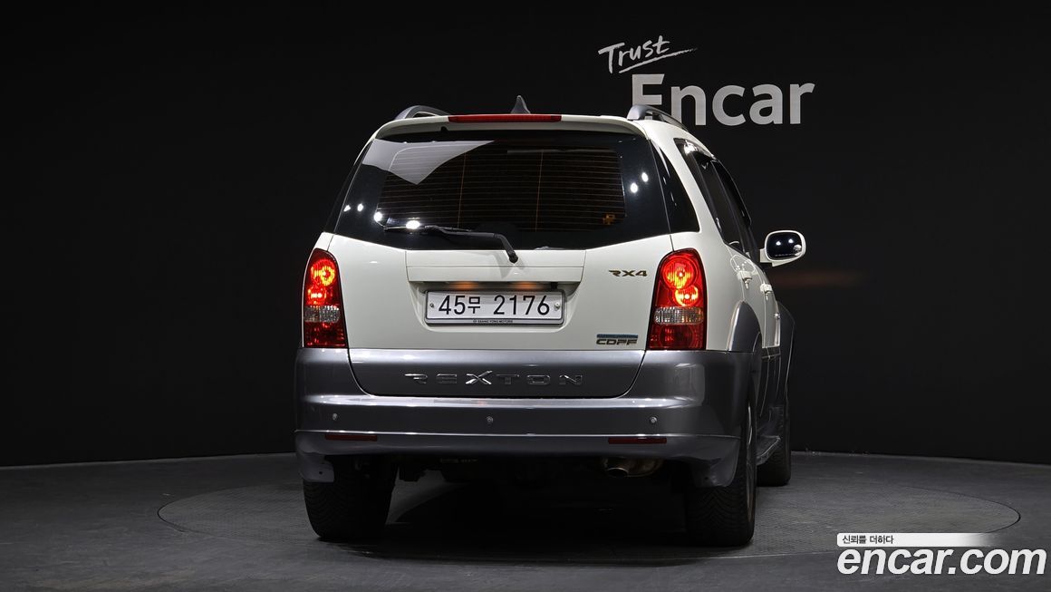 KG_Mobility_Ssangyong Rexton 2011