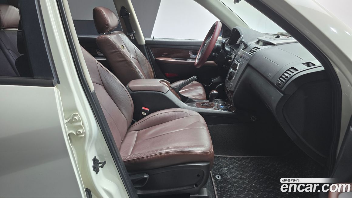 KG_Mobility_Ssangyong Rexton 2011