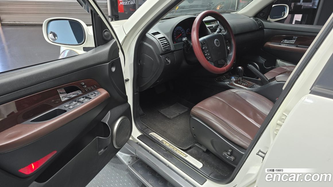 KG_Mobility_Ssangyong Rexton 2011