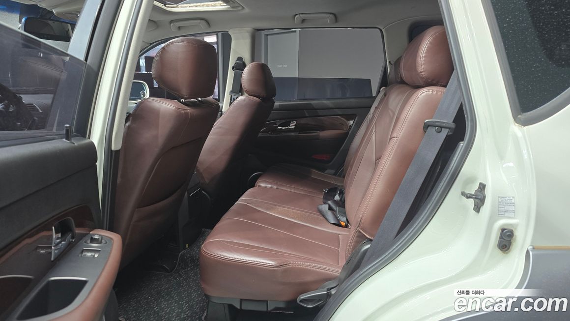 KG_Mobility_Ssangyong Rexton 2011