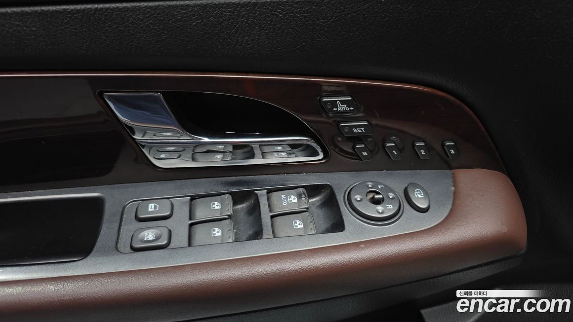 KG_Mobility_Ssangyong Rexton 2011