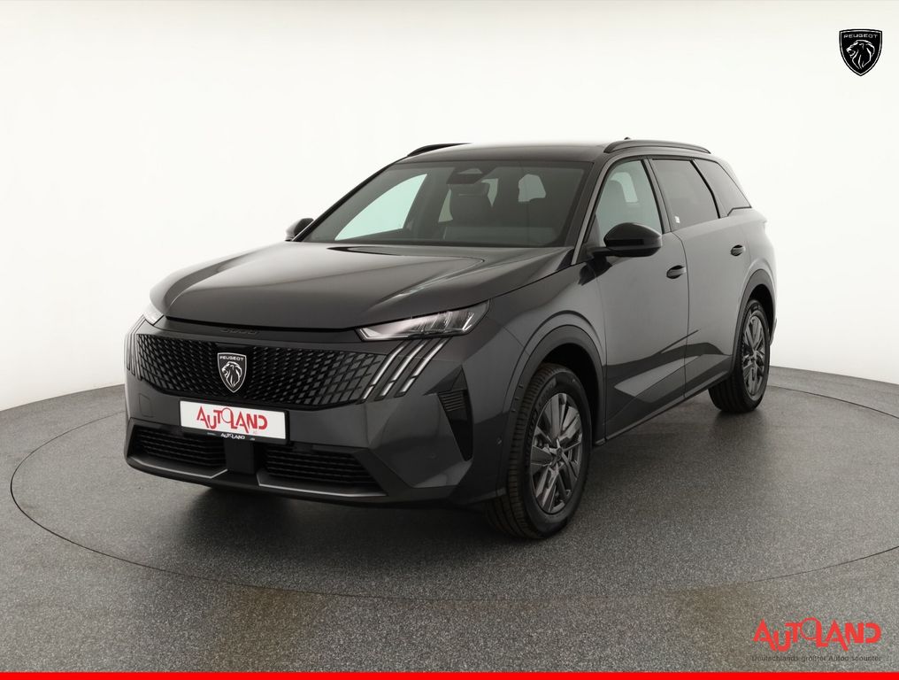 Peugeot 5008 2025