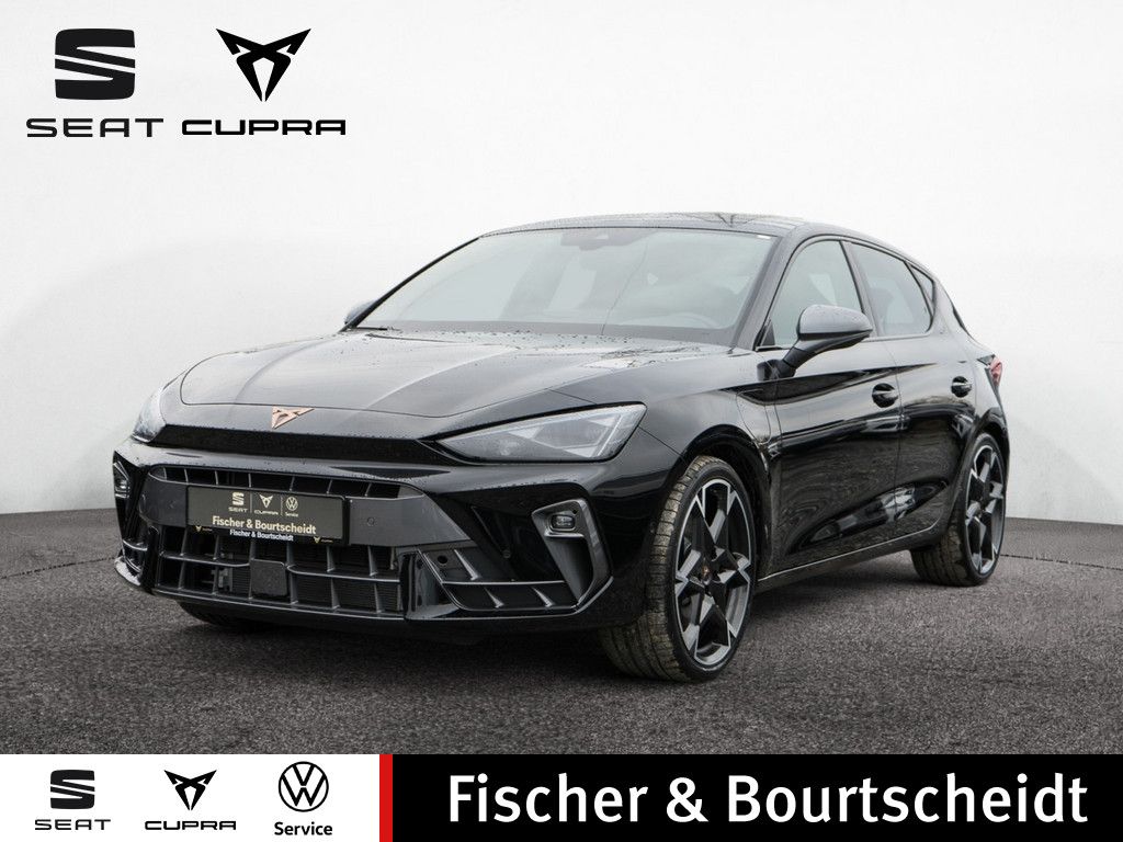 Cupra Leon 2025