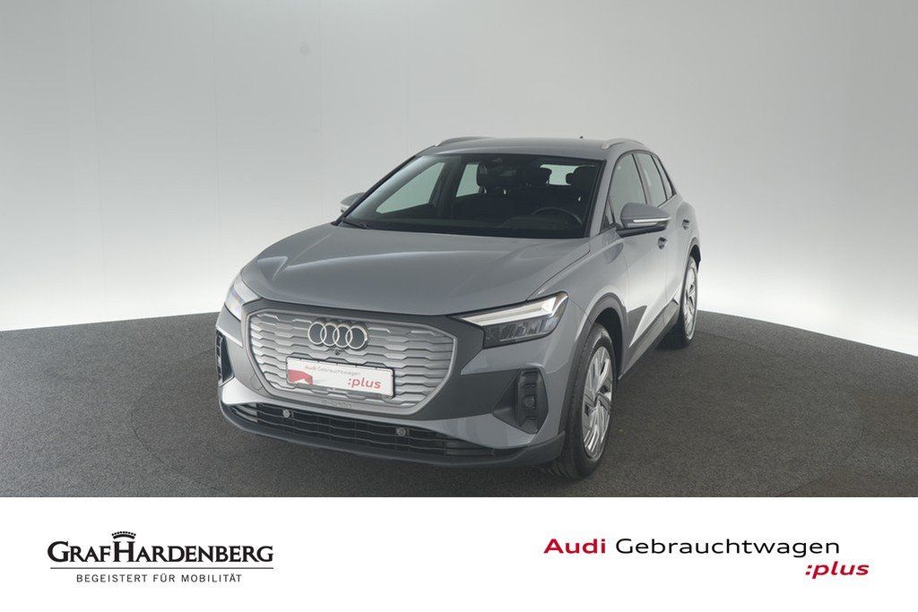 Audi Q4 e-tron 2023