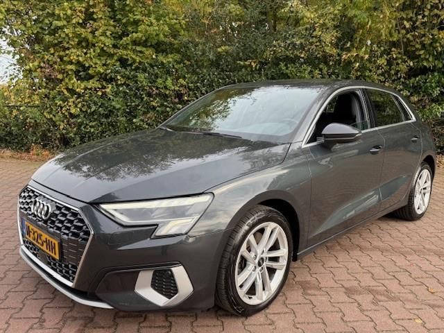 Audi A3 2021
