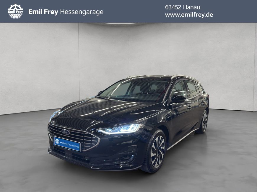 Ford Focus 2023