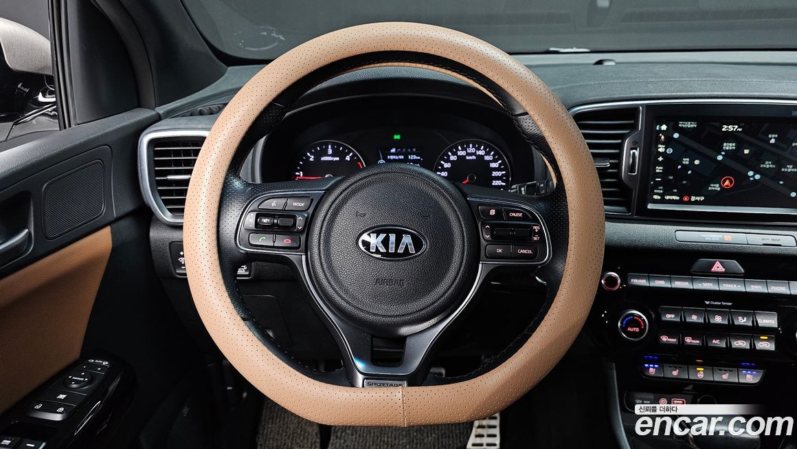Kia Sportage 2016