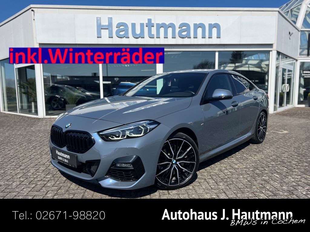BMW 220 Gran Coupé 2023