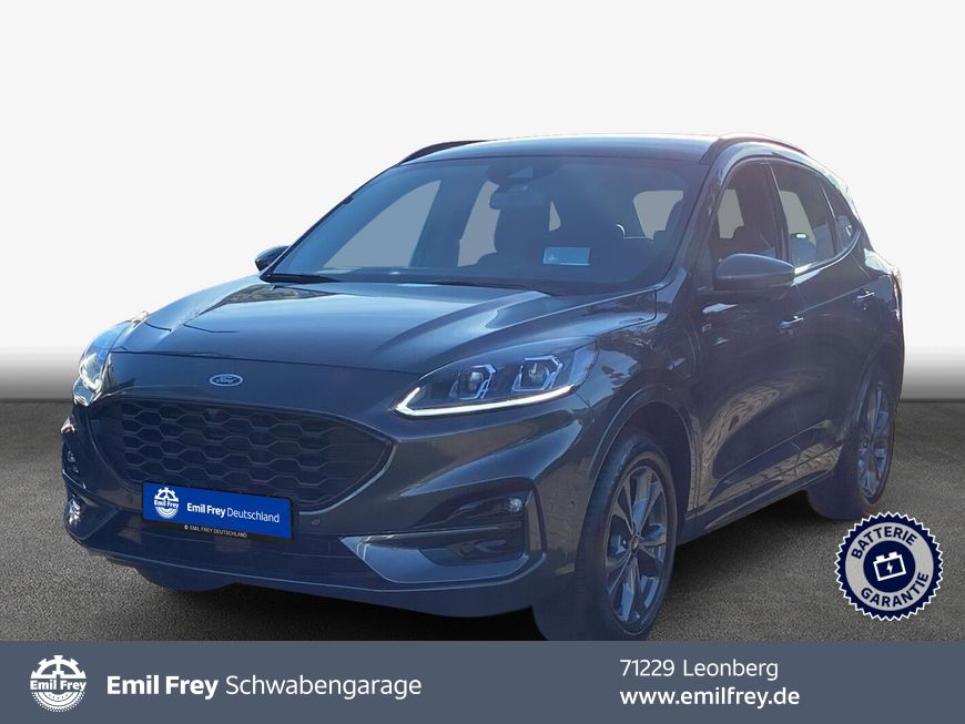 Ford Kuga 2024