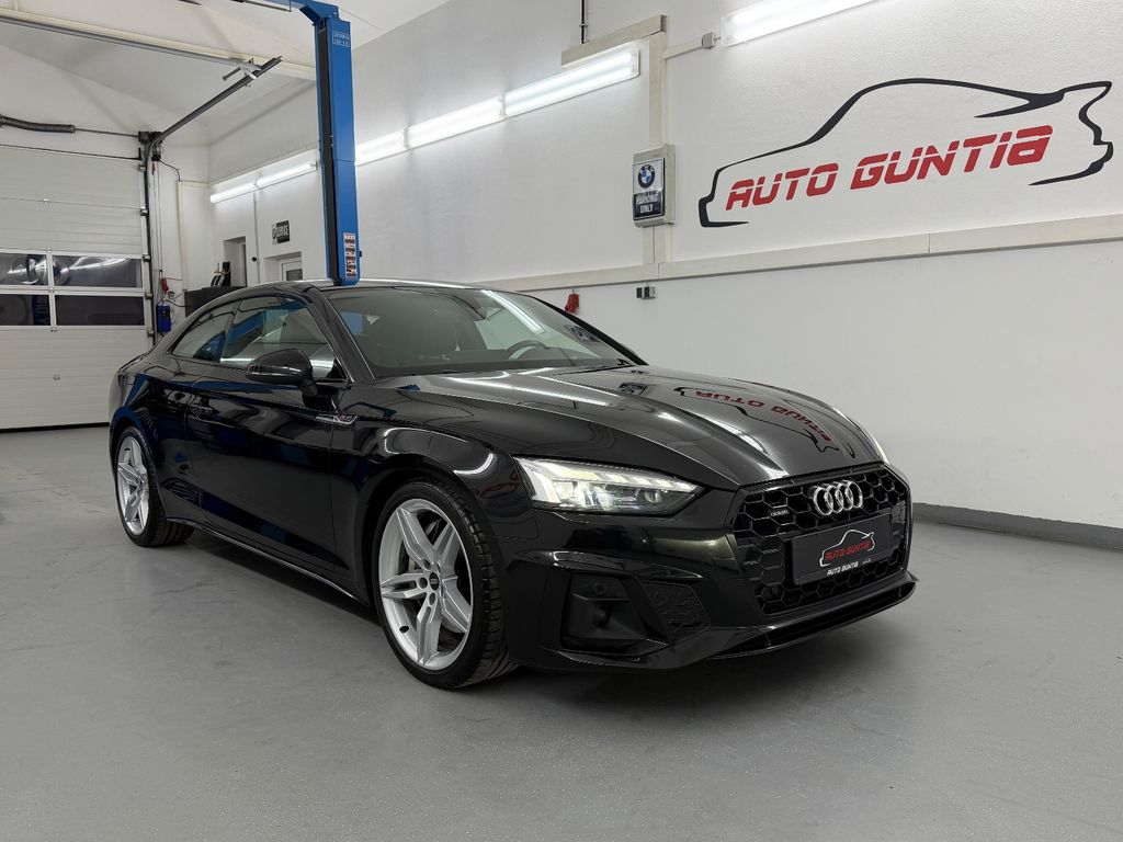 Audi A5 2021