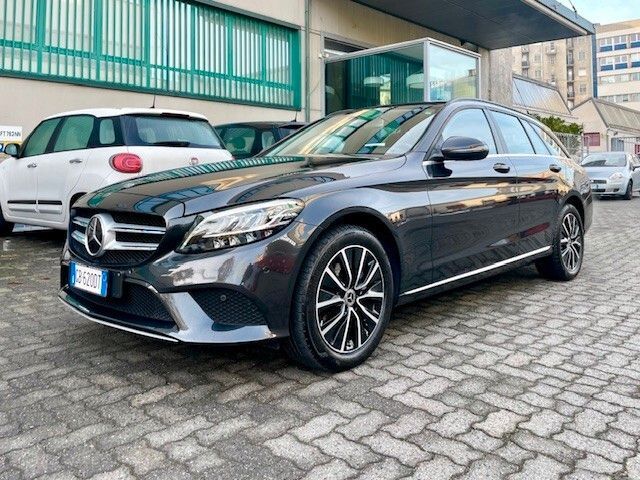 Mercedes-Benz C 180 2020