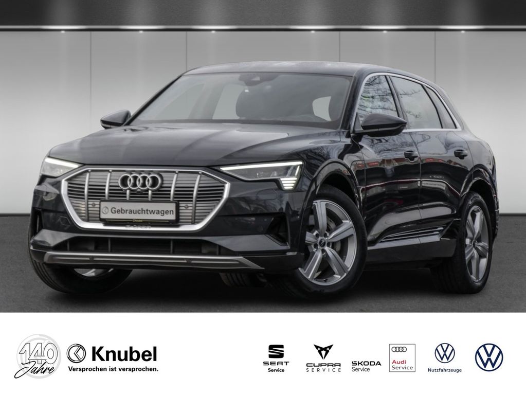 Audi e-tron 2022