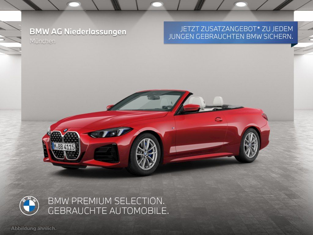 BMW 430 2025