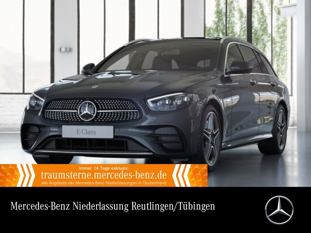 Mercedes-Benz E 300 2020