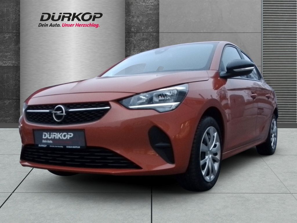 Opel Corsa 2022