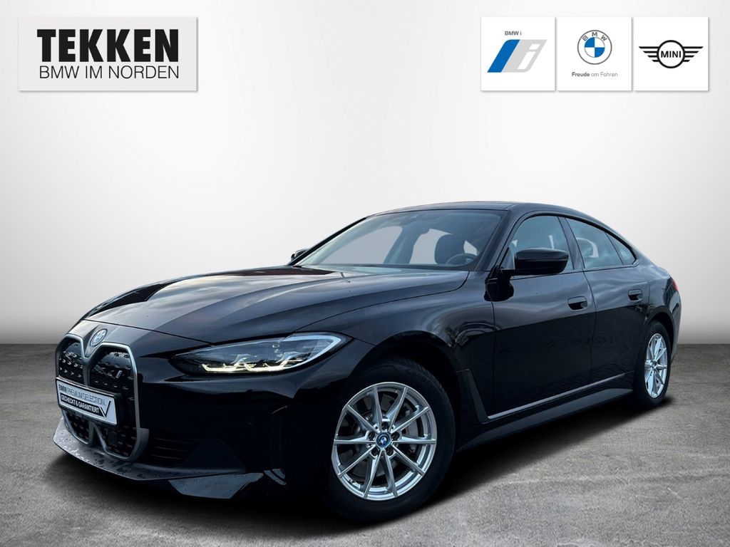 BMW i4 2023