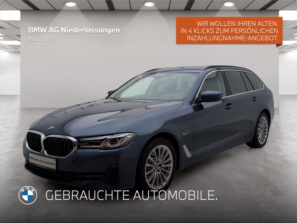 BMW 530 2022