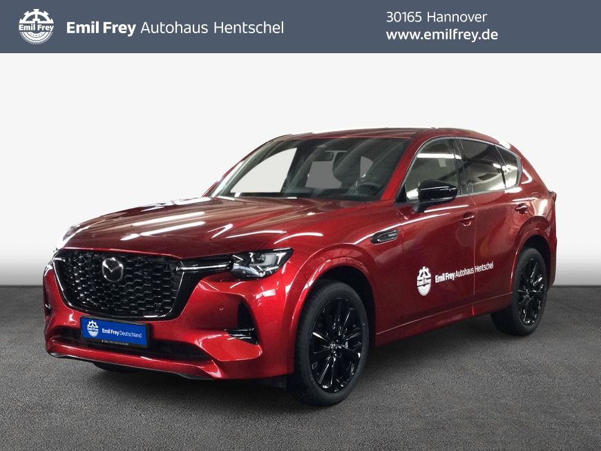 Mazda CX-60 2025
