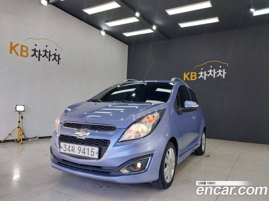 ChevroletGMDaewoo Spark 2014